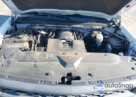 2015 Chevrolet Silverado 1500 Wt из США, поврежденный, VIN 1GCNCPEH8FZ272479